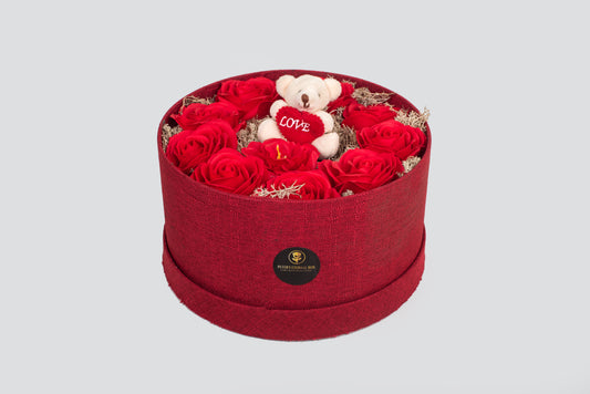 Caixa de Rosas